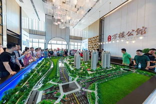 文化打卡新地標(biāo) 長(zhǎng)房·萬樓公館營(yíng)銷中心暨萬樓書院盛大開放，引領(lǐng)城市人居新體驗(yàn)